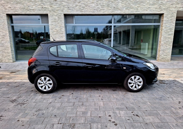 Opel Corsa cena 43900 przebieg: 37500, rok produkcji 2018 z Gdynia małe 106